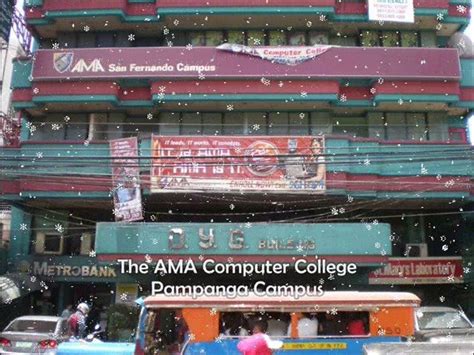 ama computer college san fernando pampanga|AMA University and Colleges .